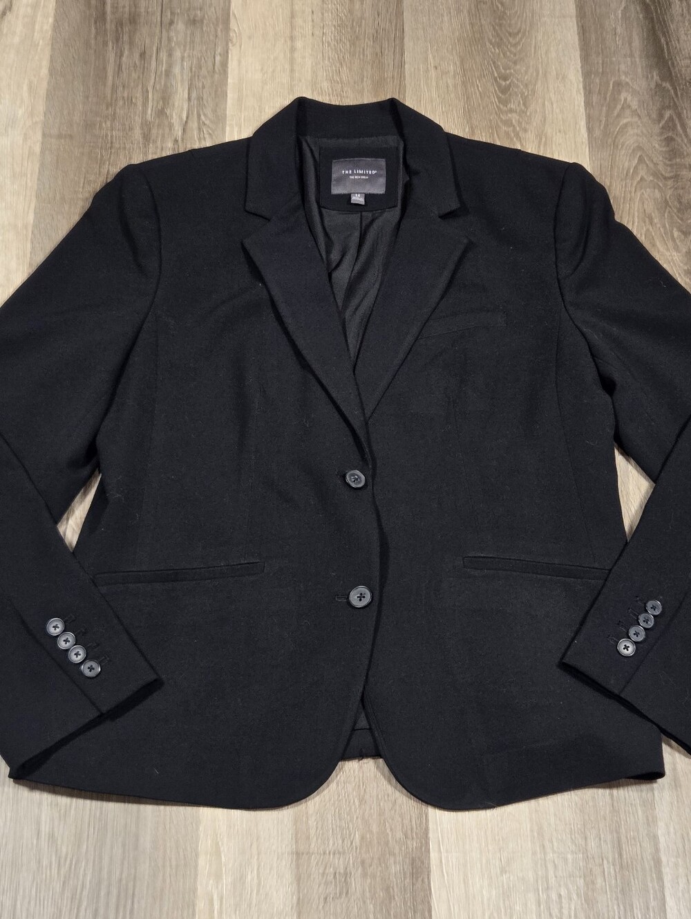 The Limited "The New Drew" 2-Button Blazer